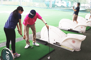 Golf Lessons Singapore