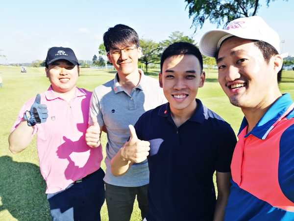 Golf Handicap Singapore 4