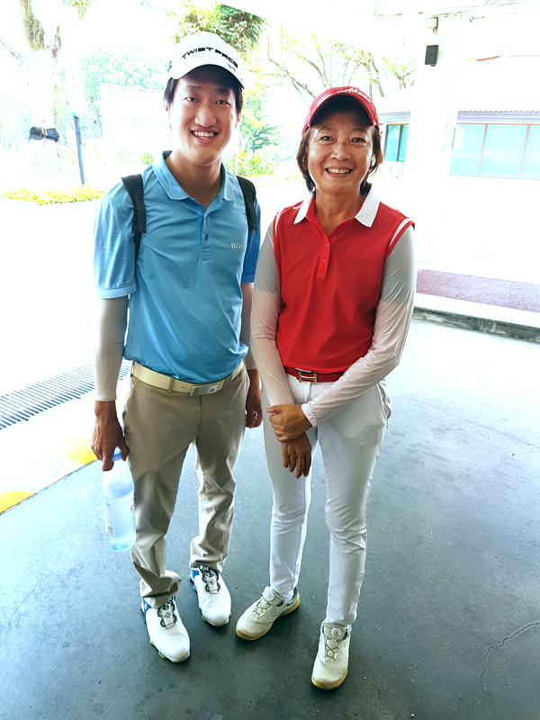 Golf Lessons Singapore 11