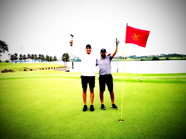 Golf Lessons Singapore 9