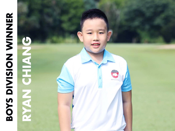 Junior Golf Lessons Singapore 4