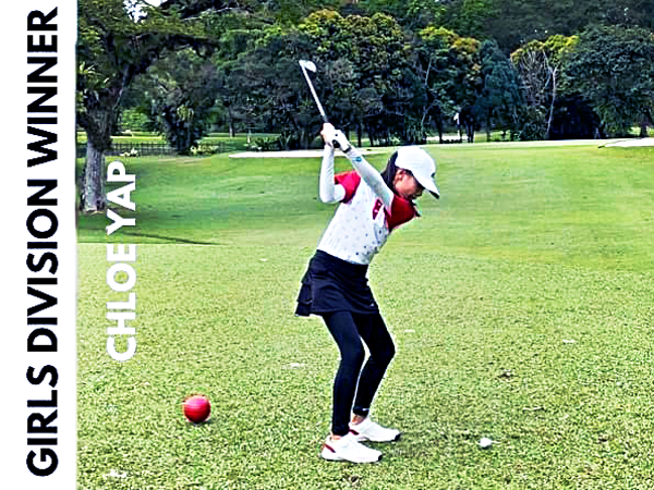 Junior Golf Lessons Singapore 5