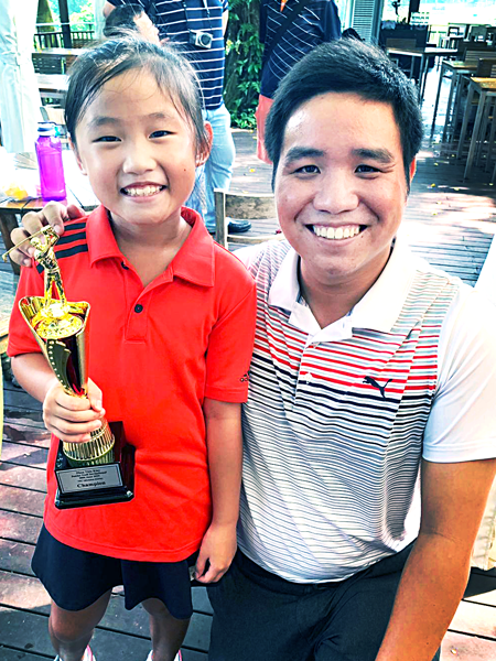 Junior Golf Lessons Singapore 6