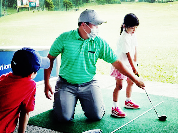 Junior Golf Lessons Singapore 7